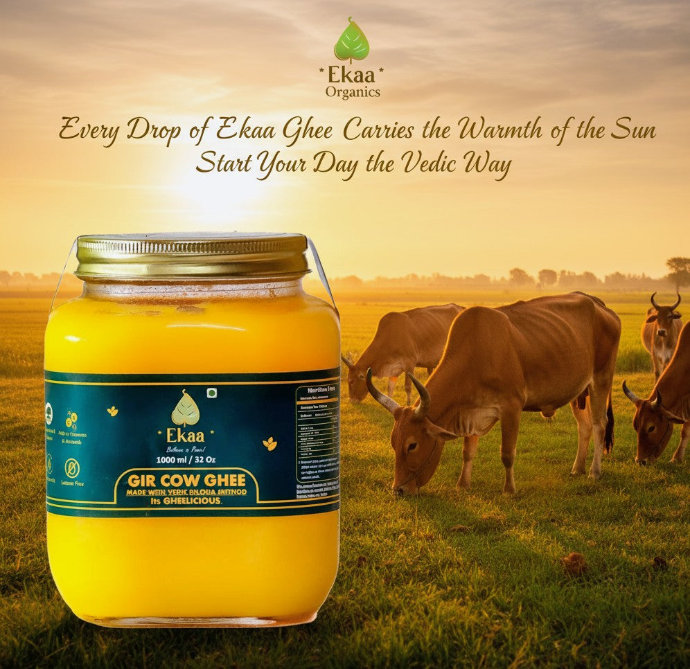 GIR COW GHEE