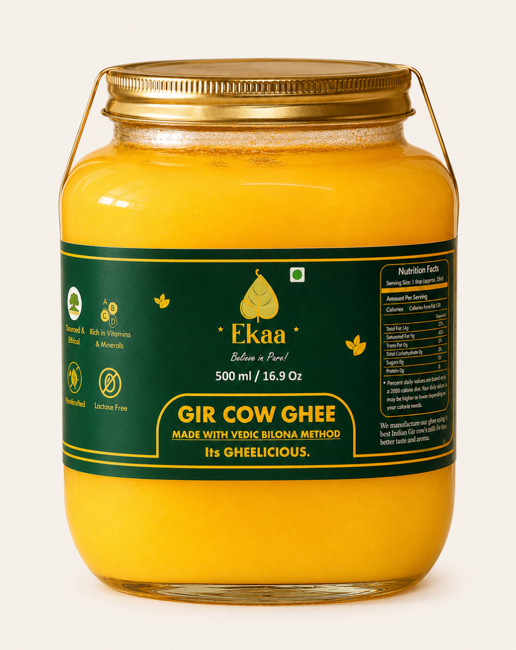 GIR COW GHEE