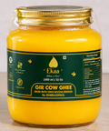 EKAA A2 Gir Cow Bilona Ghee